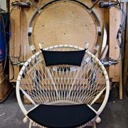 PP130 Circle Chair by PP Mobler gallery detail image