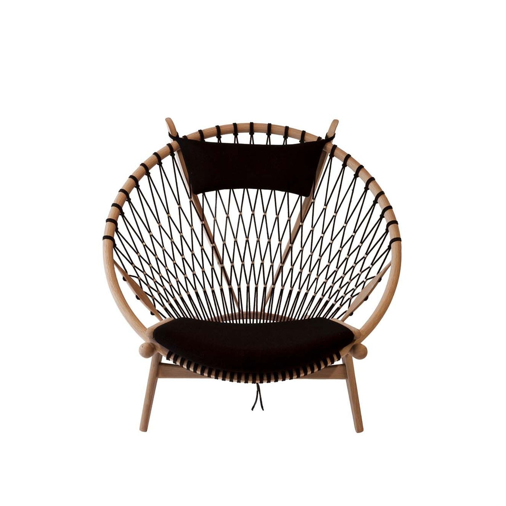 PP130 Circle Chair by PP Mobler gallery detail image