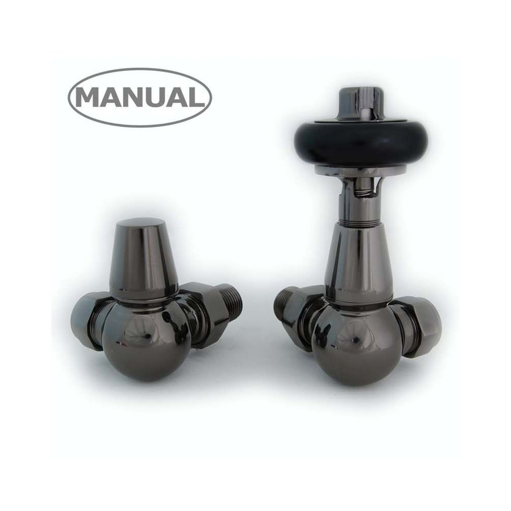 Paladin Manual Radiator Valve Sets gallery detail image