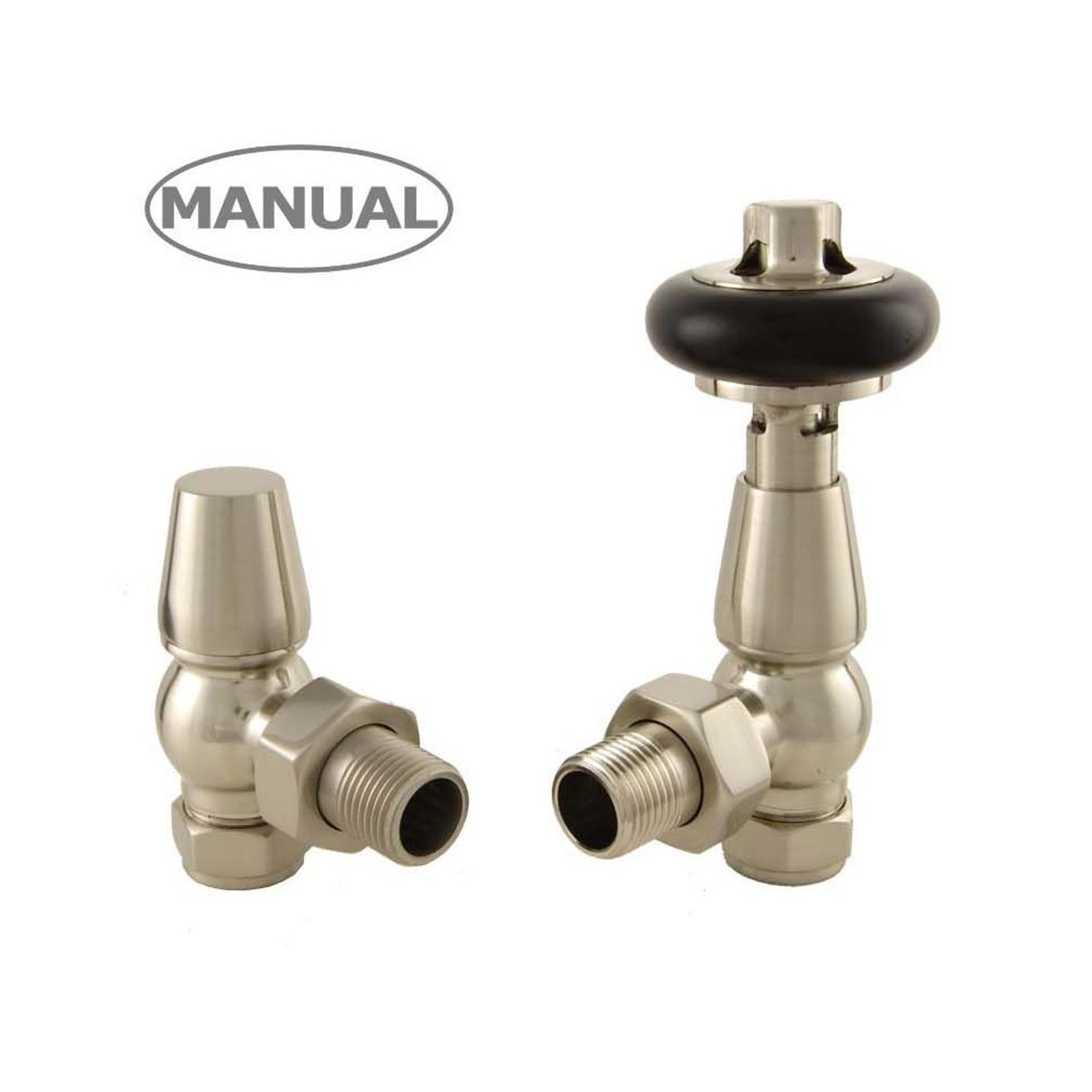 Paladin Manual Radiator Valve Sets gallery detail image