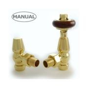 Paladin Manual Radiator Valve Sets gallery detail image