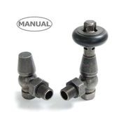 Paladin Manual Radiator Valve Sets gallery detail image