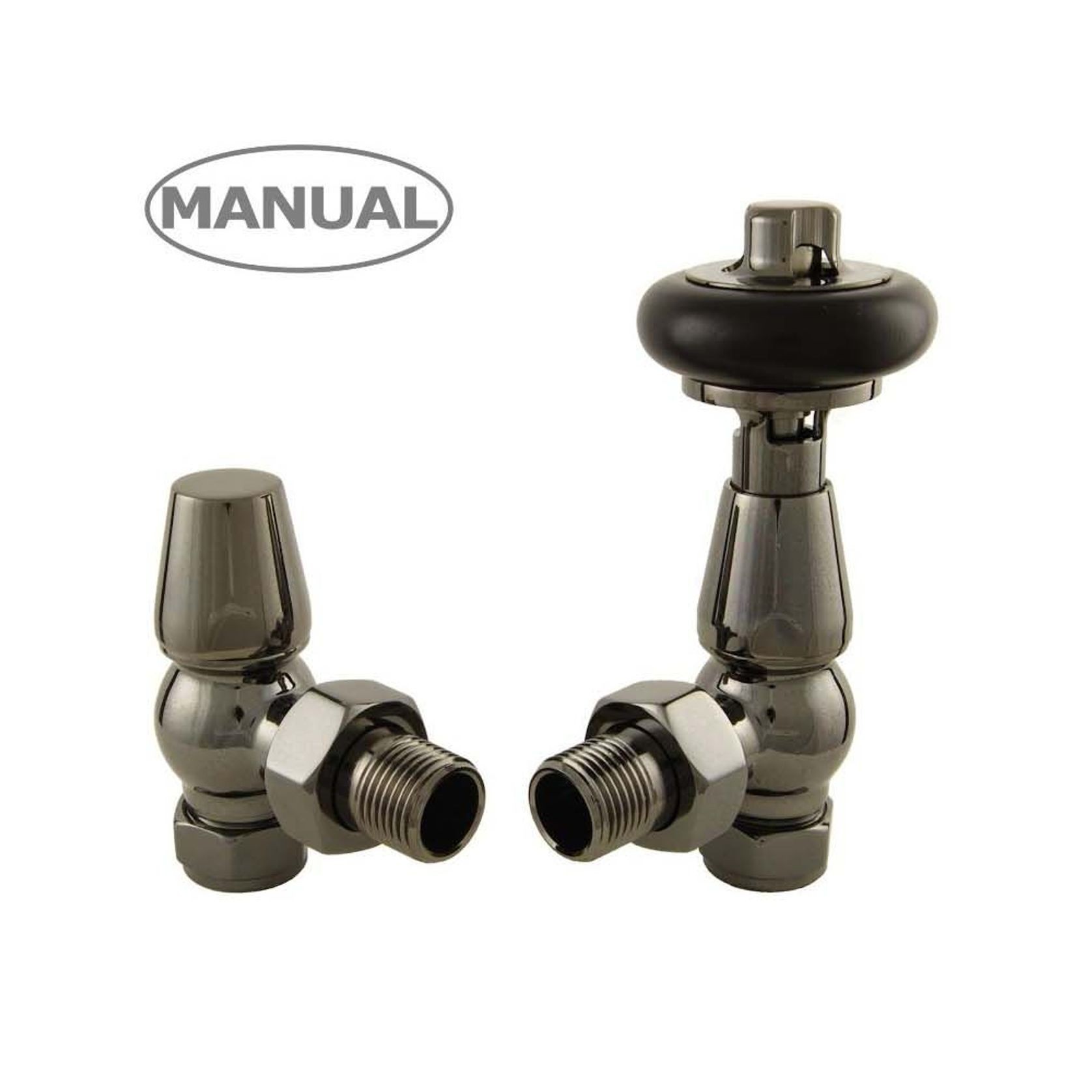 Paladin Manual Radiator Valve Sets gallery detail image