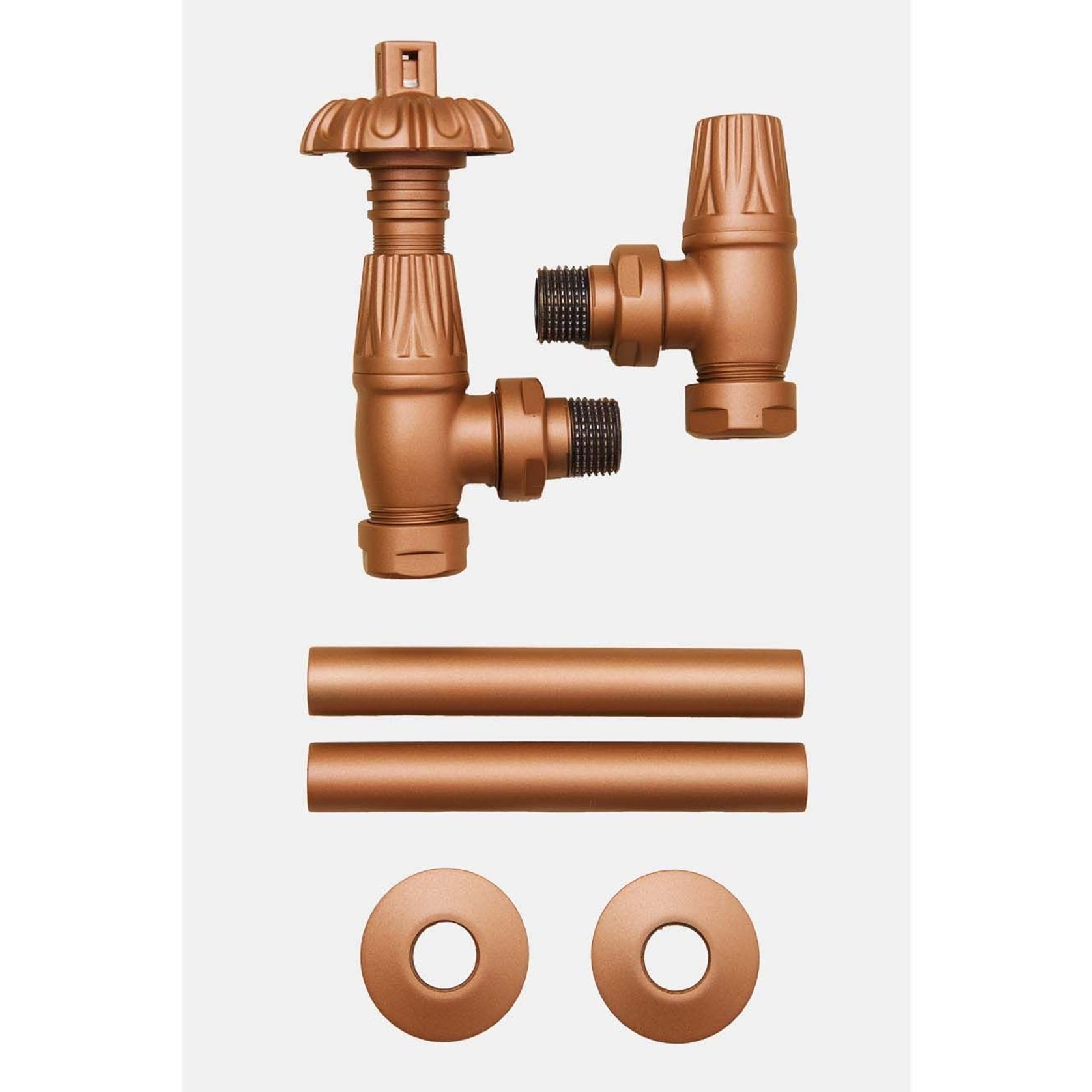 Paladin Thermostatic Radiator Valve Sets gallery detail image