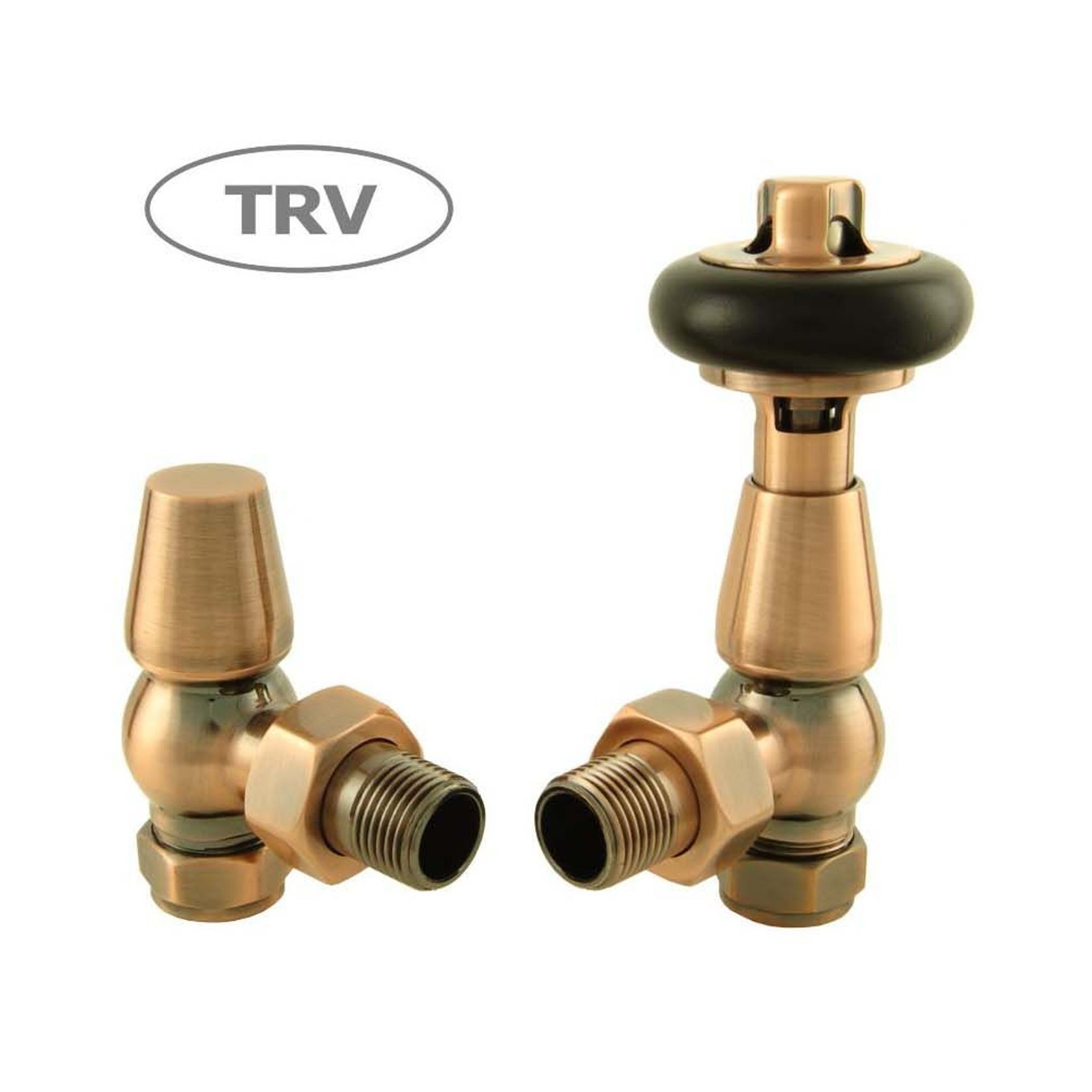 Paladin Thermostatic Radiator Valve Sets gallery detail image