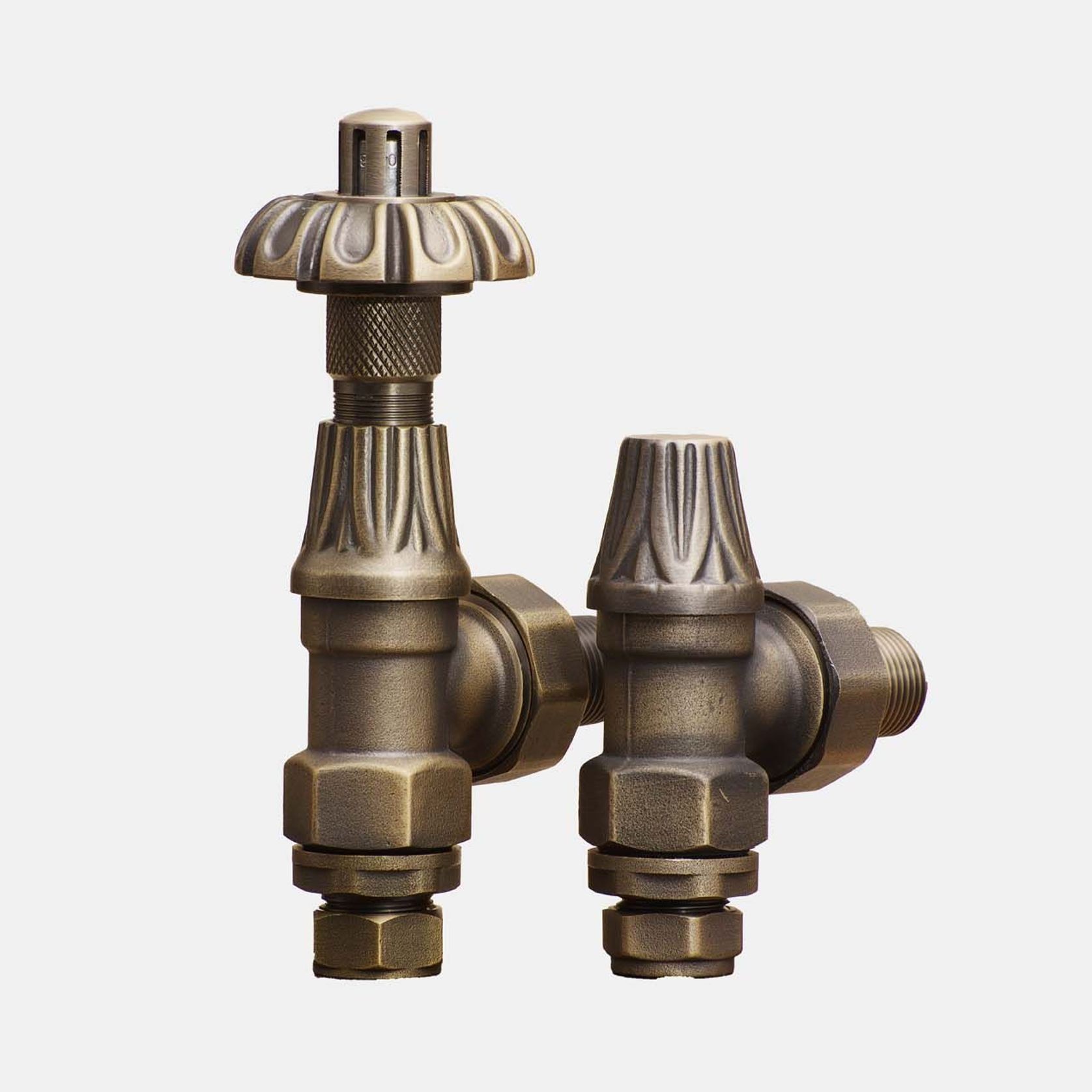 Paladin Thermostatic Radiator Valve Sets gallery detail image