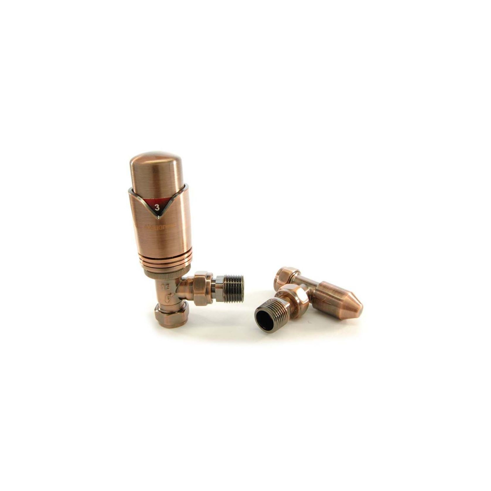 Paladin Thermostatic Radiator Valve Sets gallery detail image