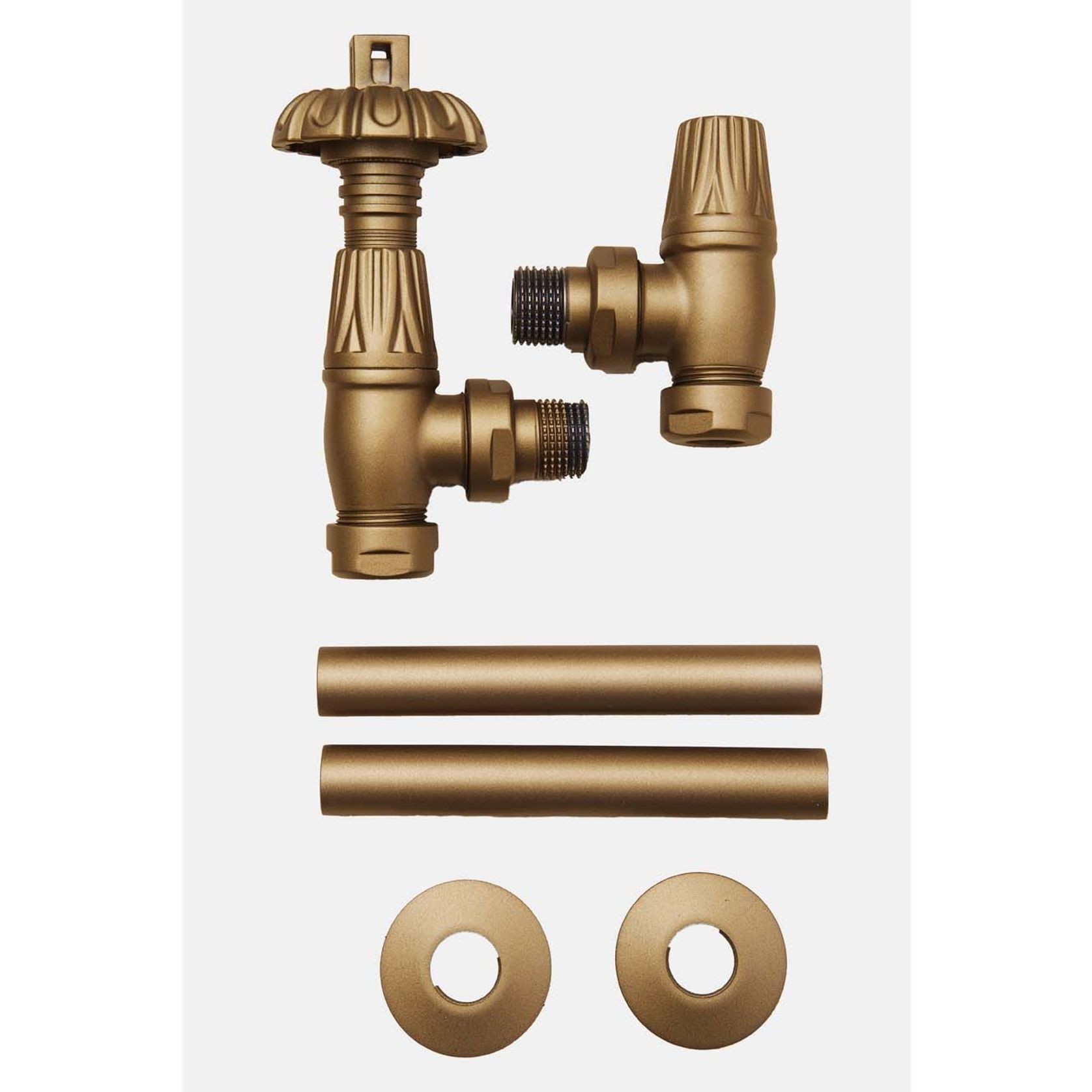 Paladin Thermostatic Radiator Valve Sets gallery detail image