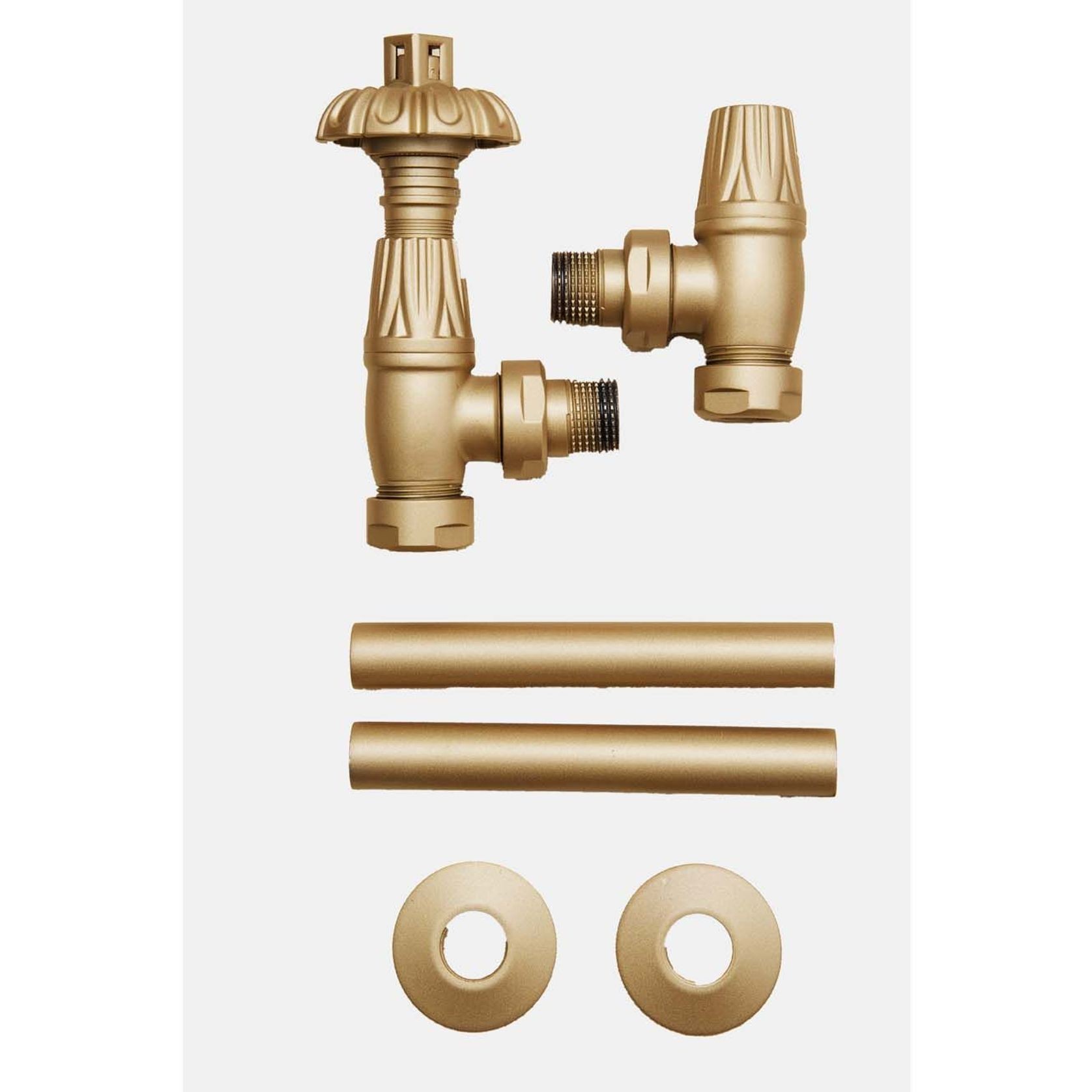 Paladin Thermostatic Radiator Valve Sets gallery detail image