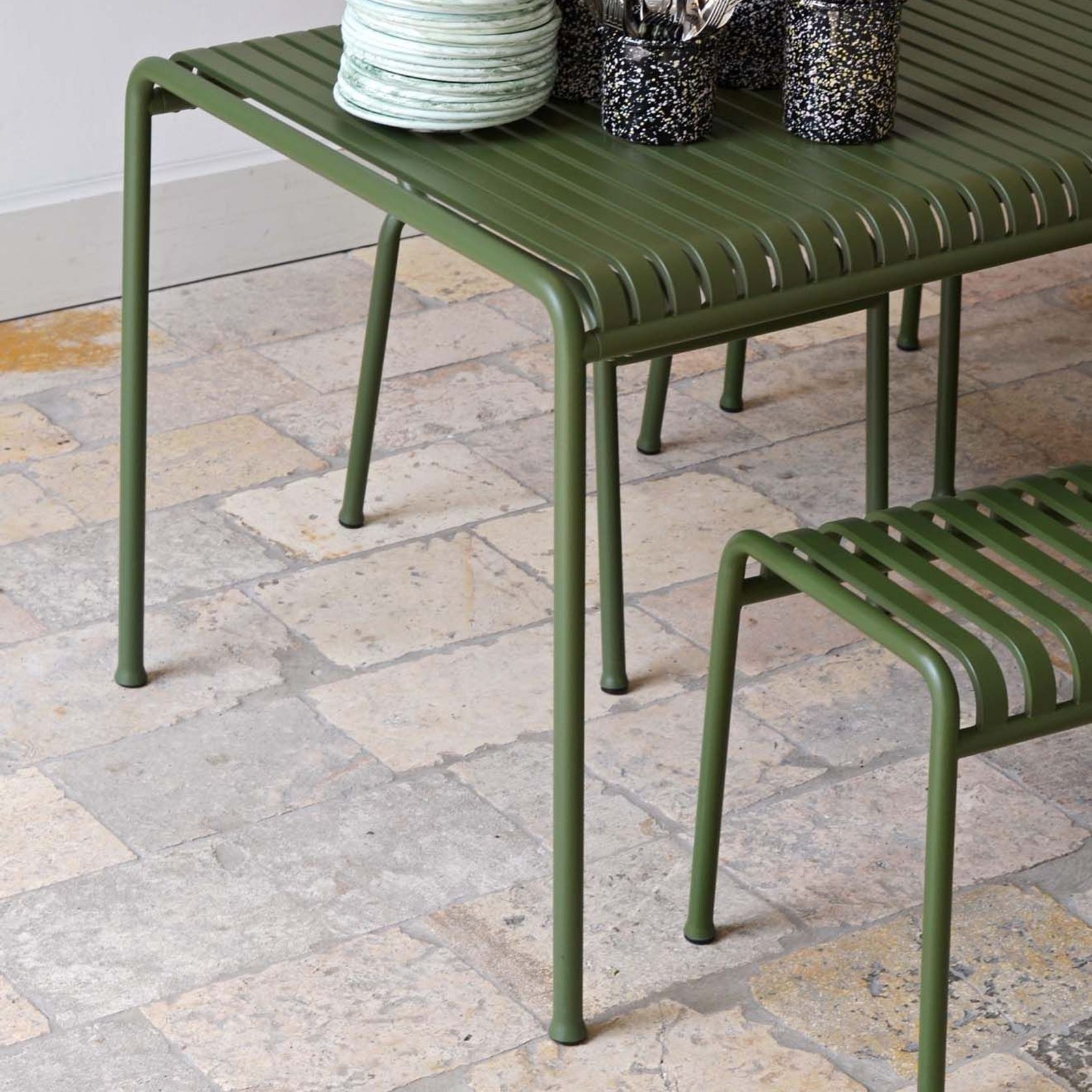 Palissade Bench by HAY gallery detail image