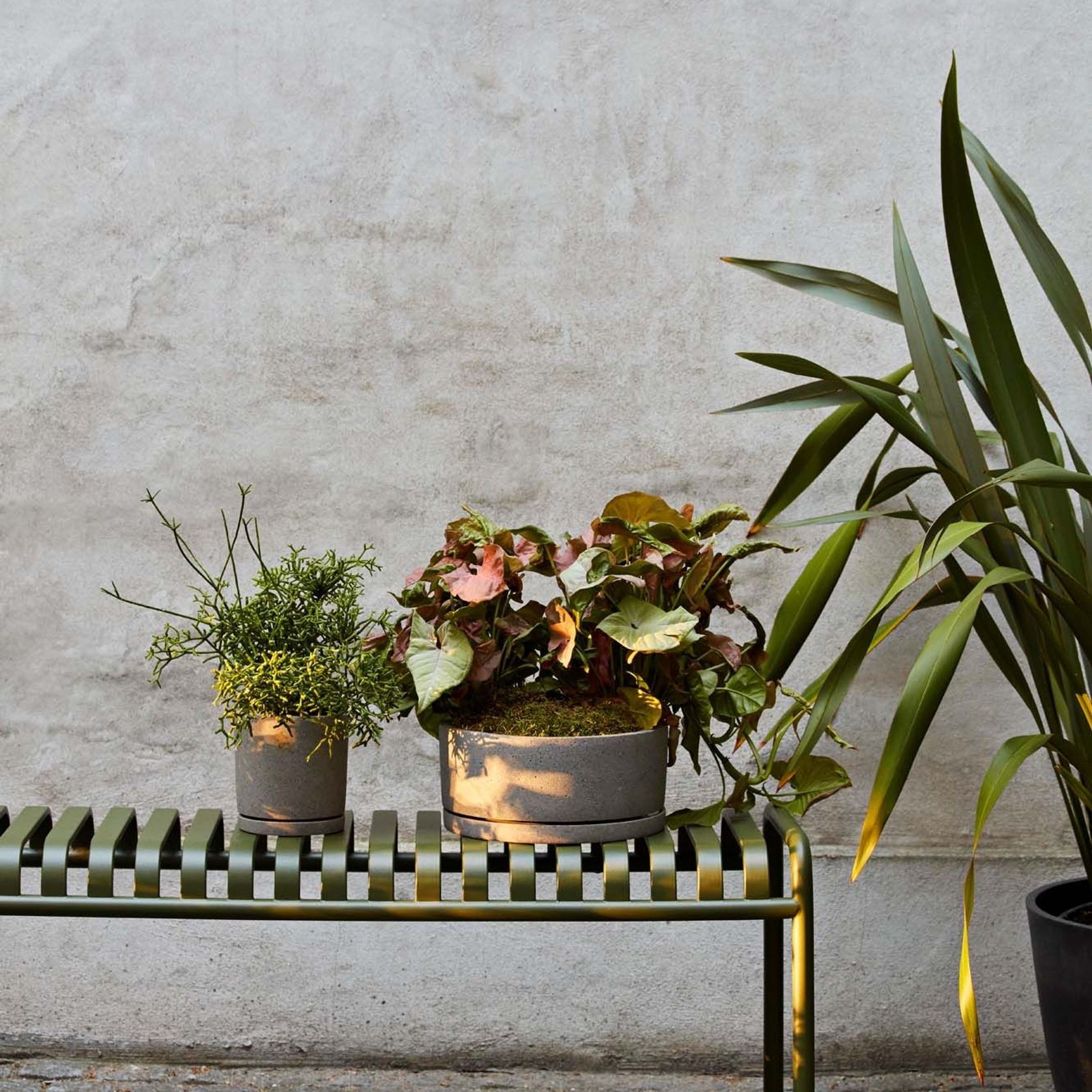 Palissade Bench by HAY gallery detail image