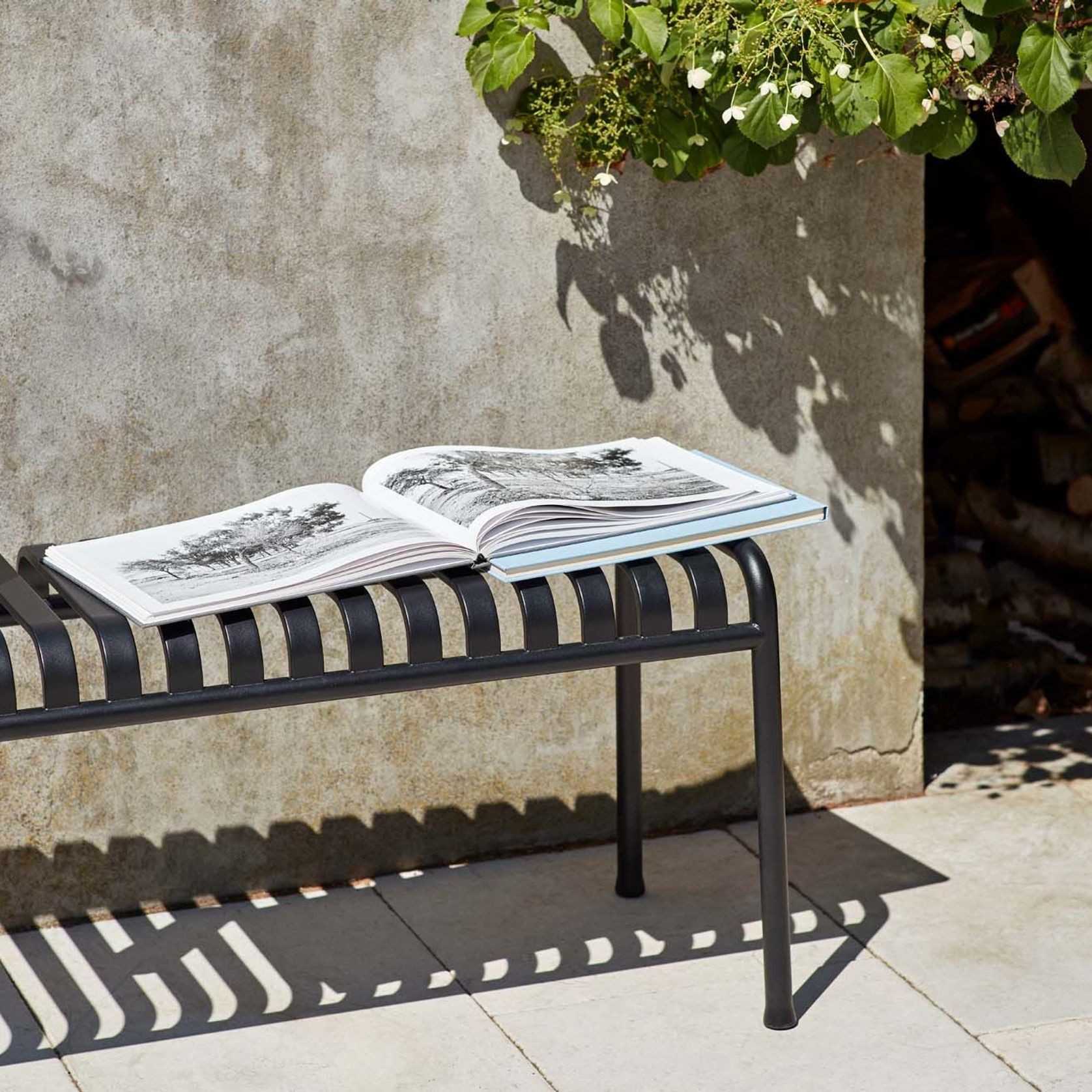 Palissade Bench by HAY gallery detail image