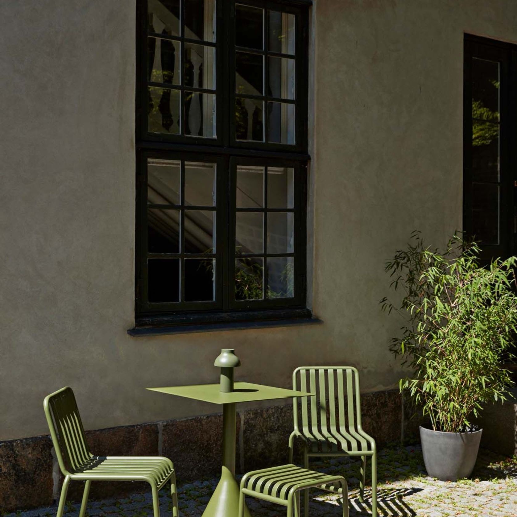 Palissade Chair by HAY gallery detail image