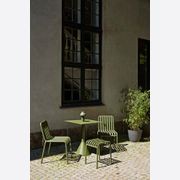 Palissade Outdoor Chair by HAY gallery detail image