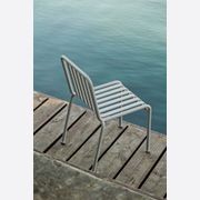 Palissade Outdoor Chair by HAY gallery detail image