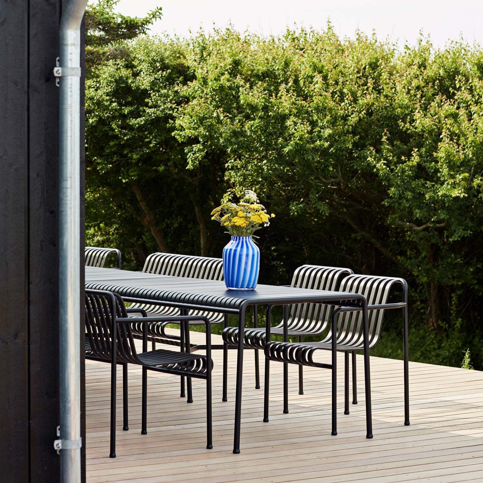 Palissade Dining Armchair by HAY gallery detail image
