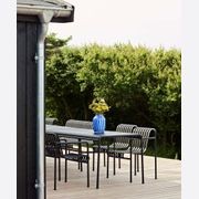 Palissade Dining Armchair by HAY gallery detail image