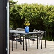 Palissade Dining Armchair by HAY gallery detail image