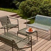 Palissade Lounge Outdoor Chair by HAY gallery detail image
