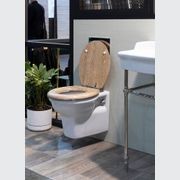 Paris Wall Hung Toilet | Bidet gallery detail image