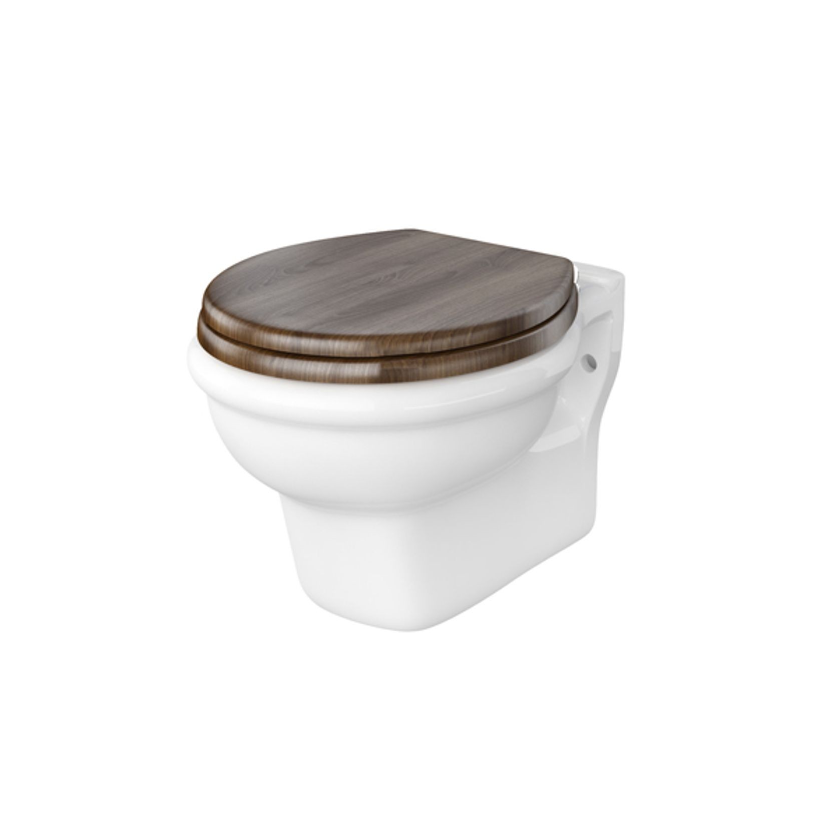 Paris Wall Hung Toilet | Bidet gallery detail image