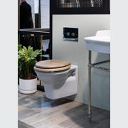 Paris Wall Hung Toilet | Bidet gallery detail image