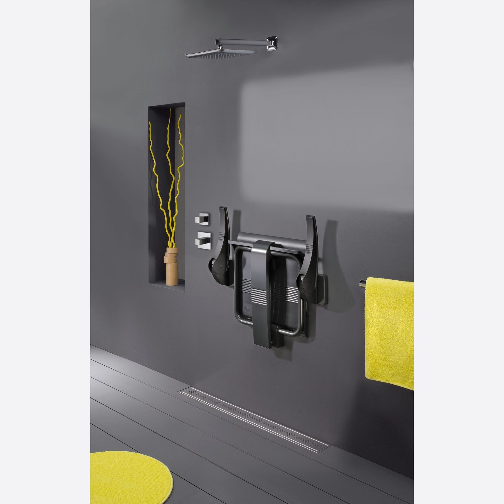 Pellet - Universal & Accessible Bathroom Design gallery detail image