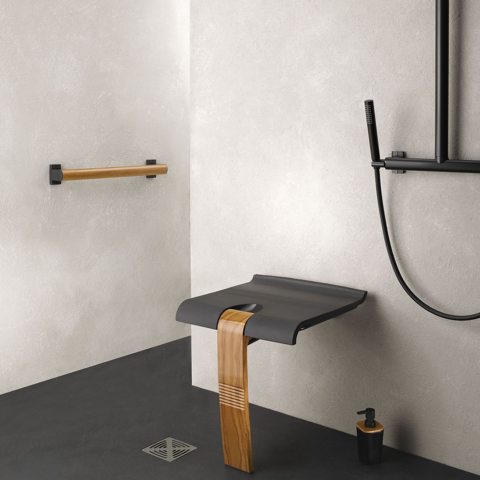 Pellet - Universal & Accessible Bathroom Design gallery detail image