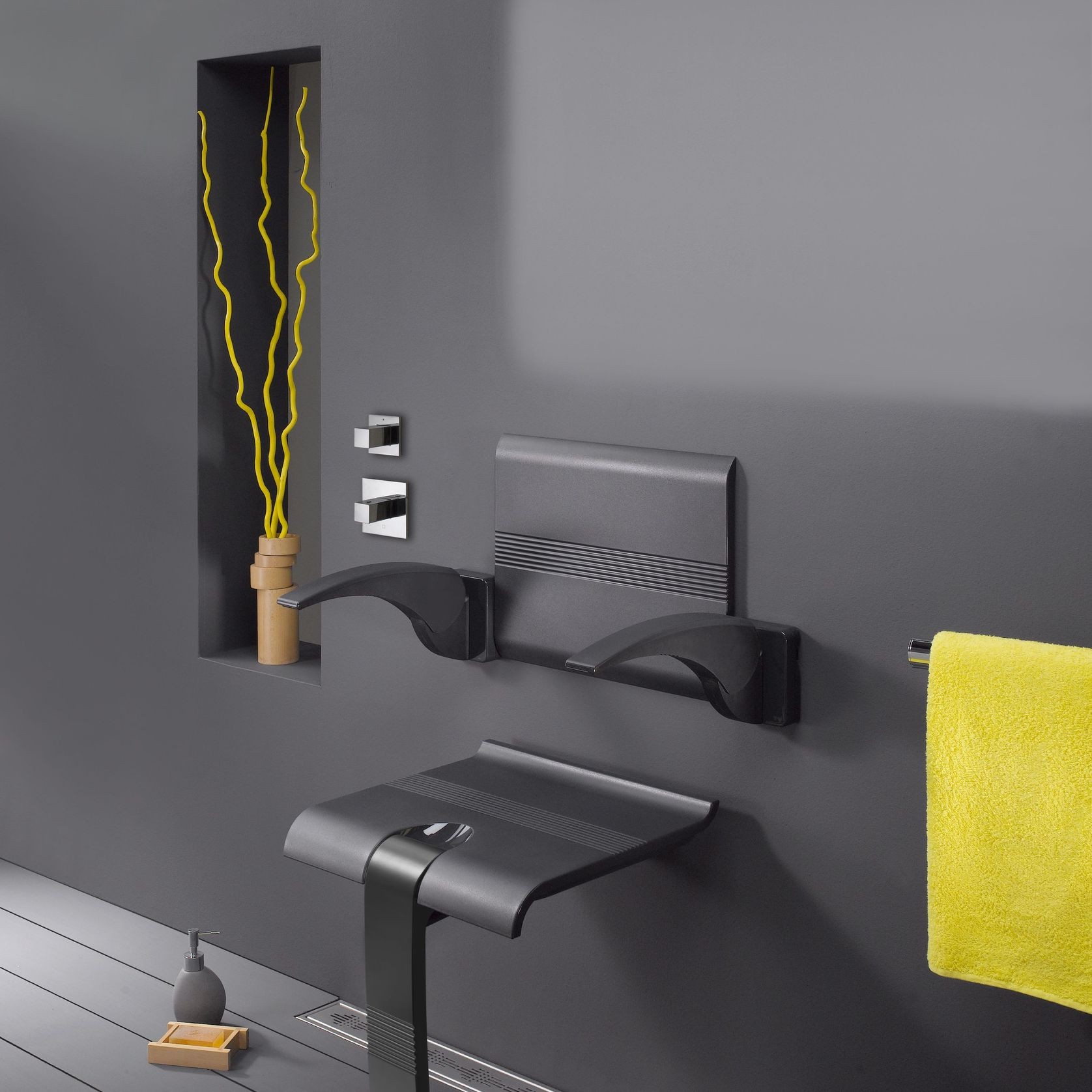 Pellet - Universal & Accessible Bathroom Design gallery detail image