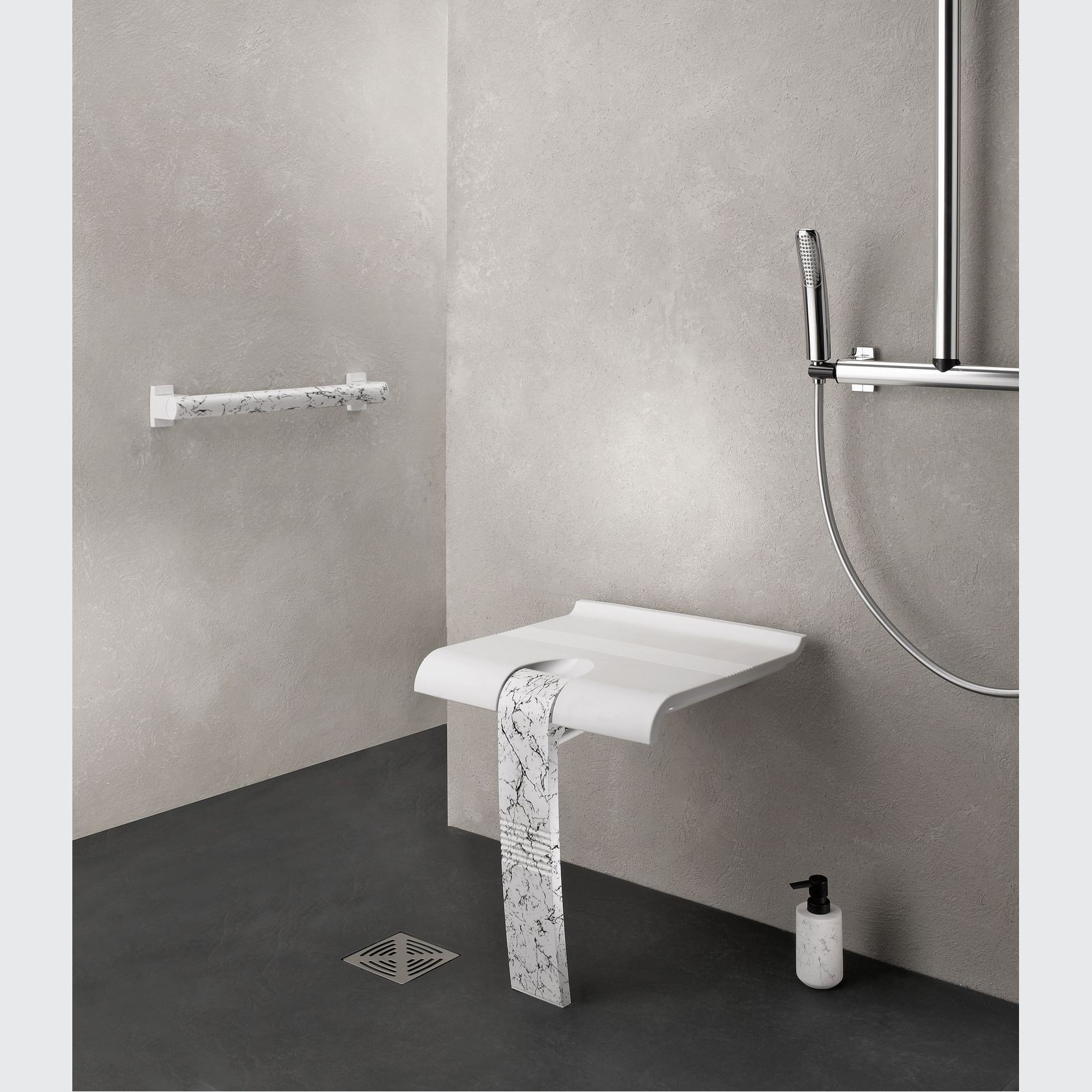 Pellet - Universal & Accessible Bathroom Design gallery detail image