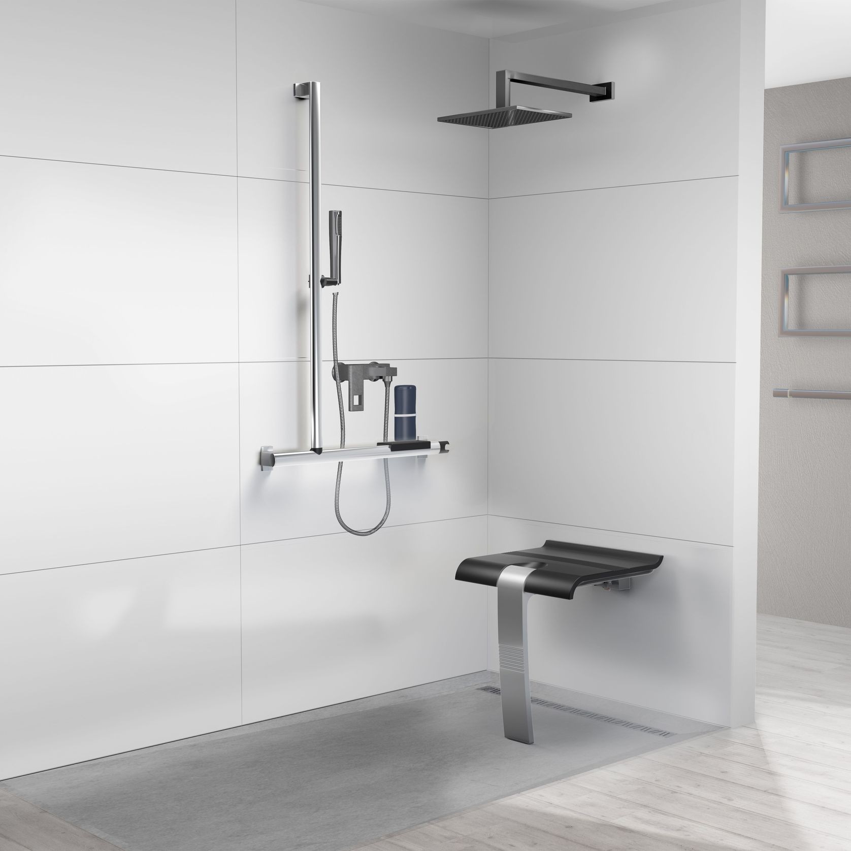 Pellet - Universal & Accessible Bathroom Design gallery detail image