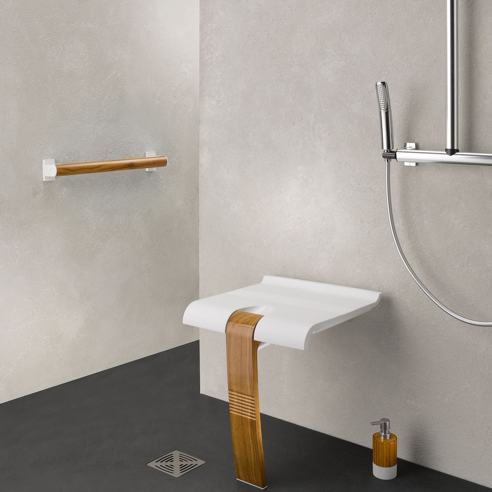 Pellet - Universal & Accessible Bathroom Design gallery detail image