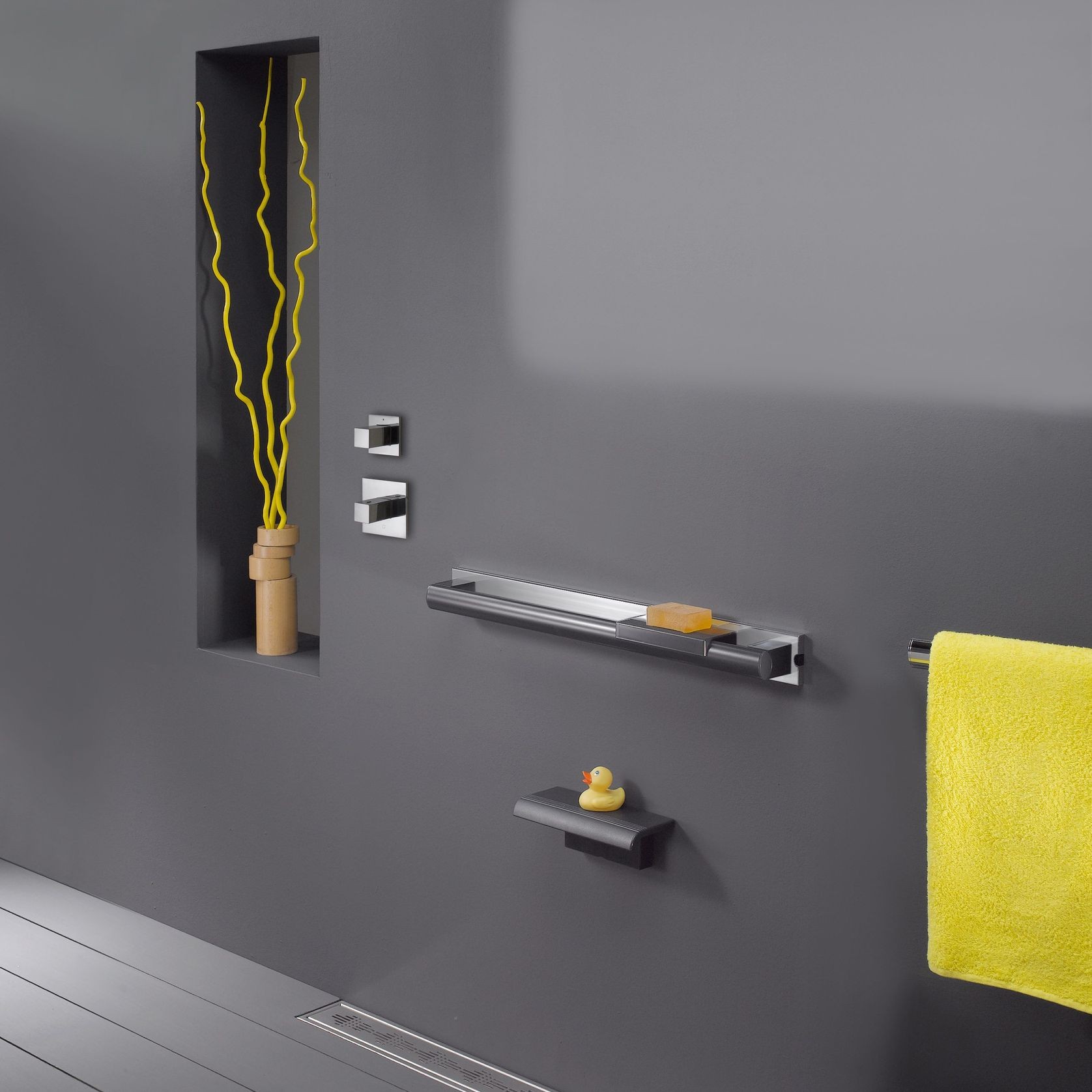 Pellet - Universal & Accessible Bathroom Design gallery detail image