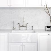 Perrin & Rowe Ionian Kitchen Tap Mixer With Spray Rinse gallery detail image