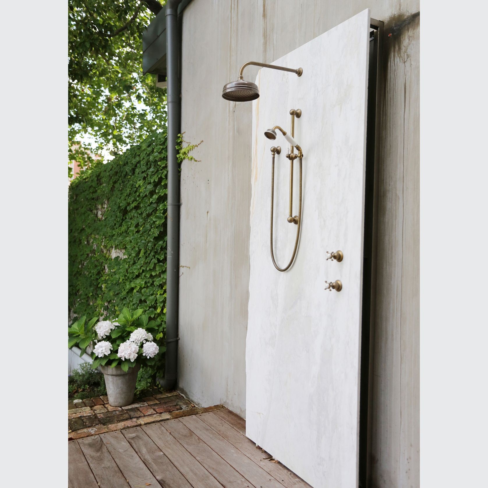 Perrin & Rowe Outdoor Shower gallery detail image