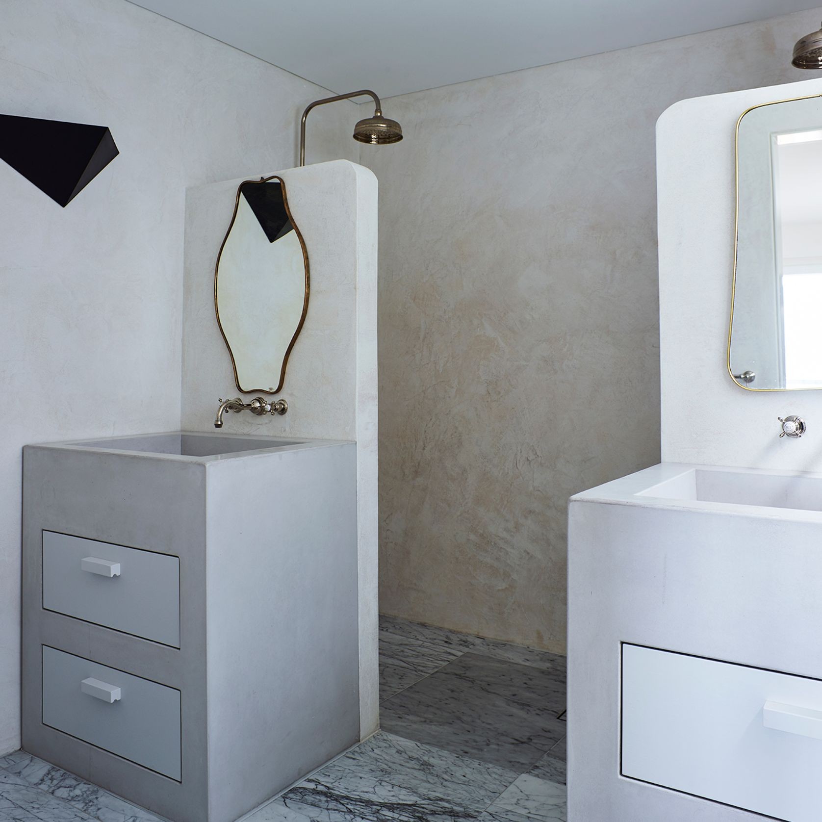 Perrin & Rowe Exposed Shower Set gallery detail image