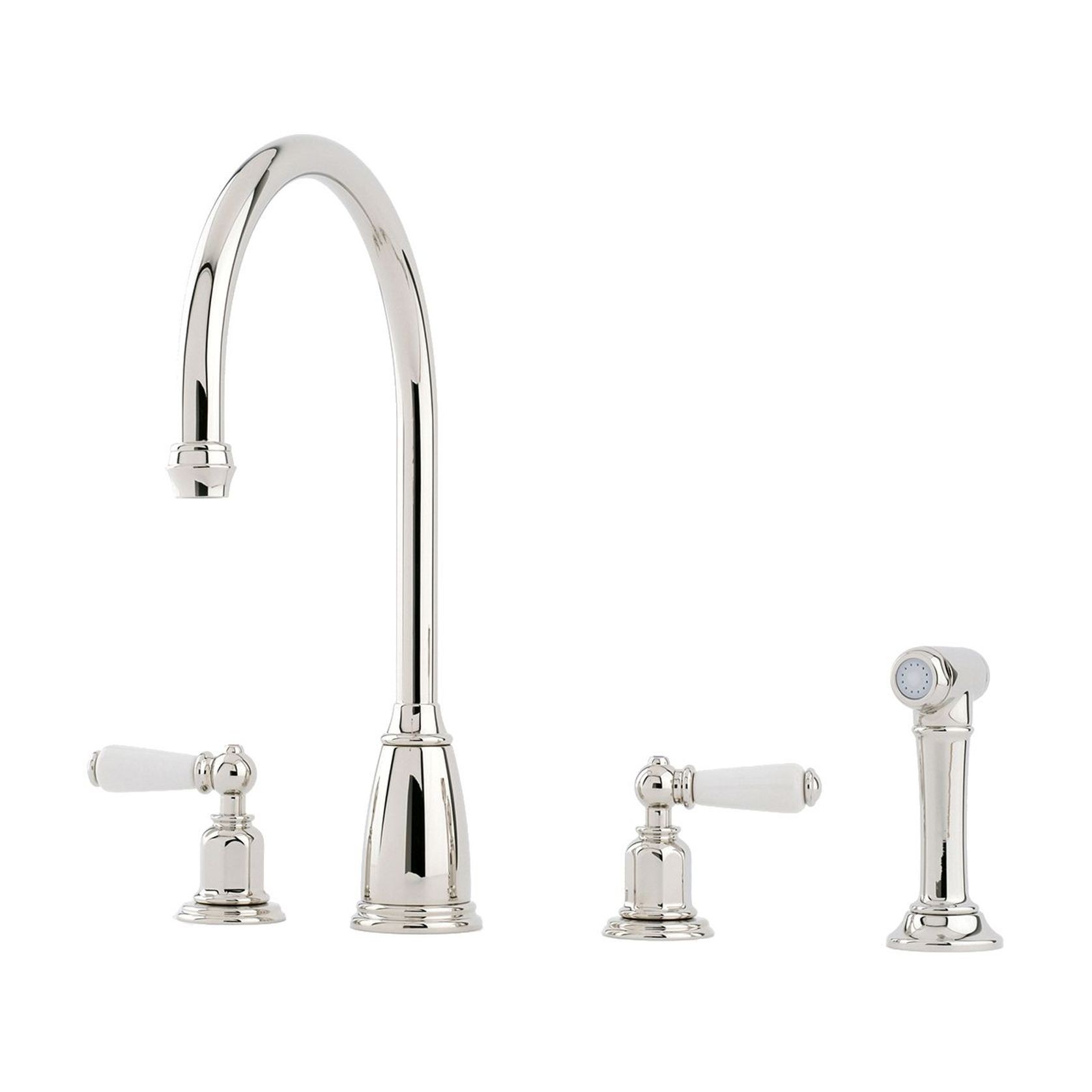 Perrin & Rowe Athenian Tap gallery detail image
