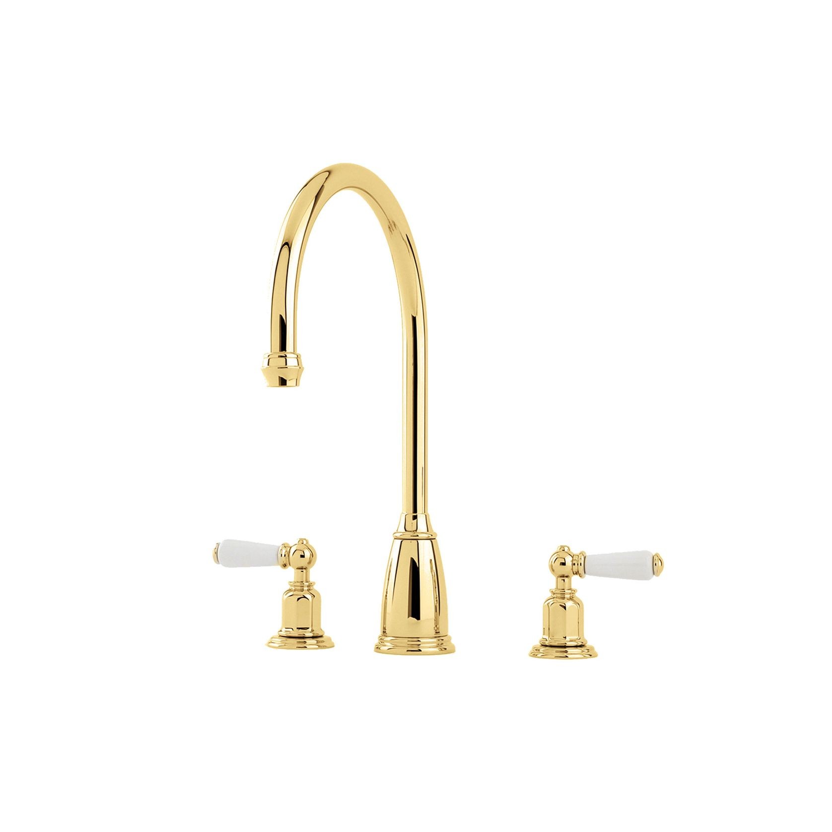 Perrin & Rowe Athenian Tap gallery detail image