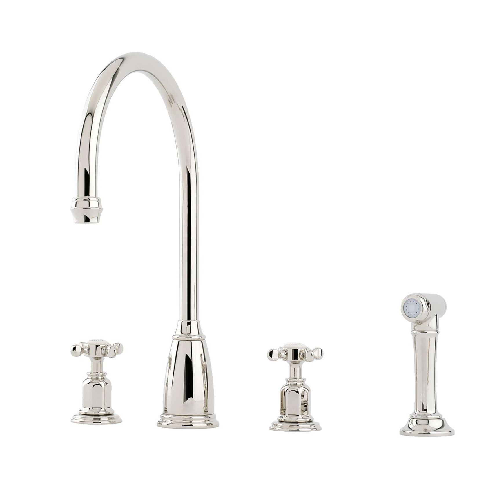 Perrin & Rowe Athenian Tap gallery detail image