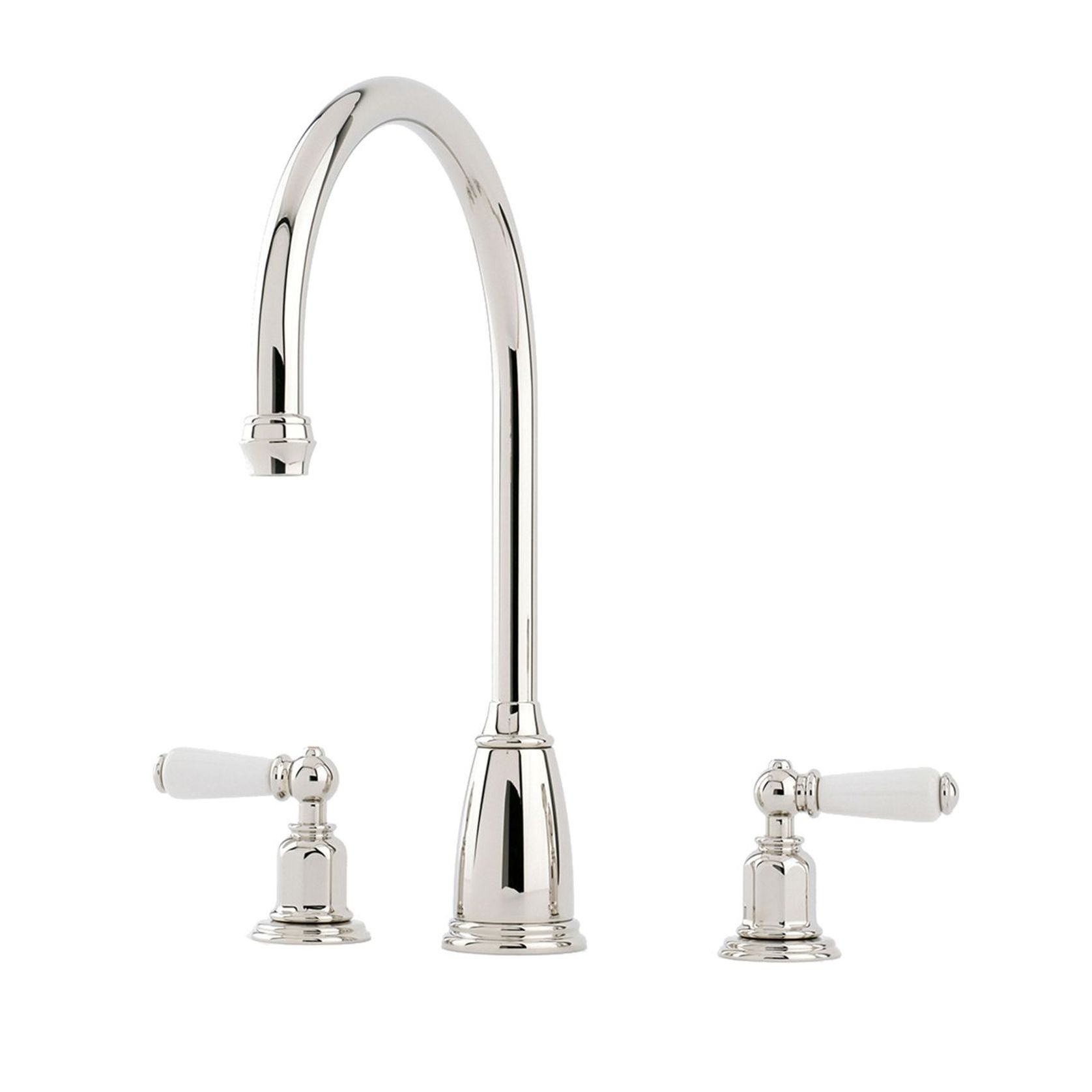 Perrin & Rowe Athenian Tap gallery detail image