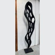 Nopal Lychee Wood Sculpture gallery detail image