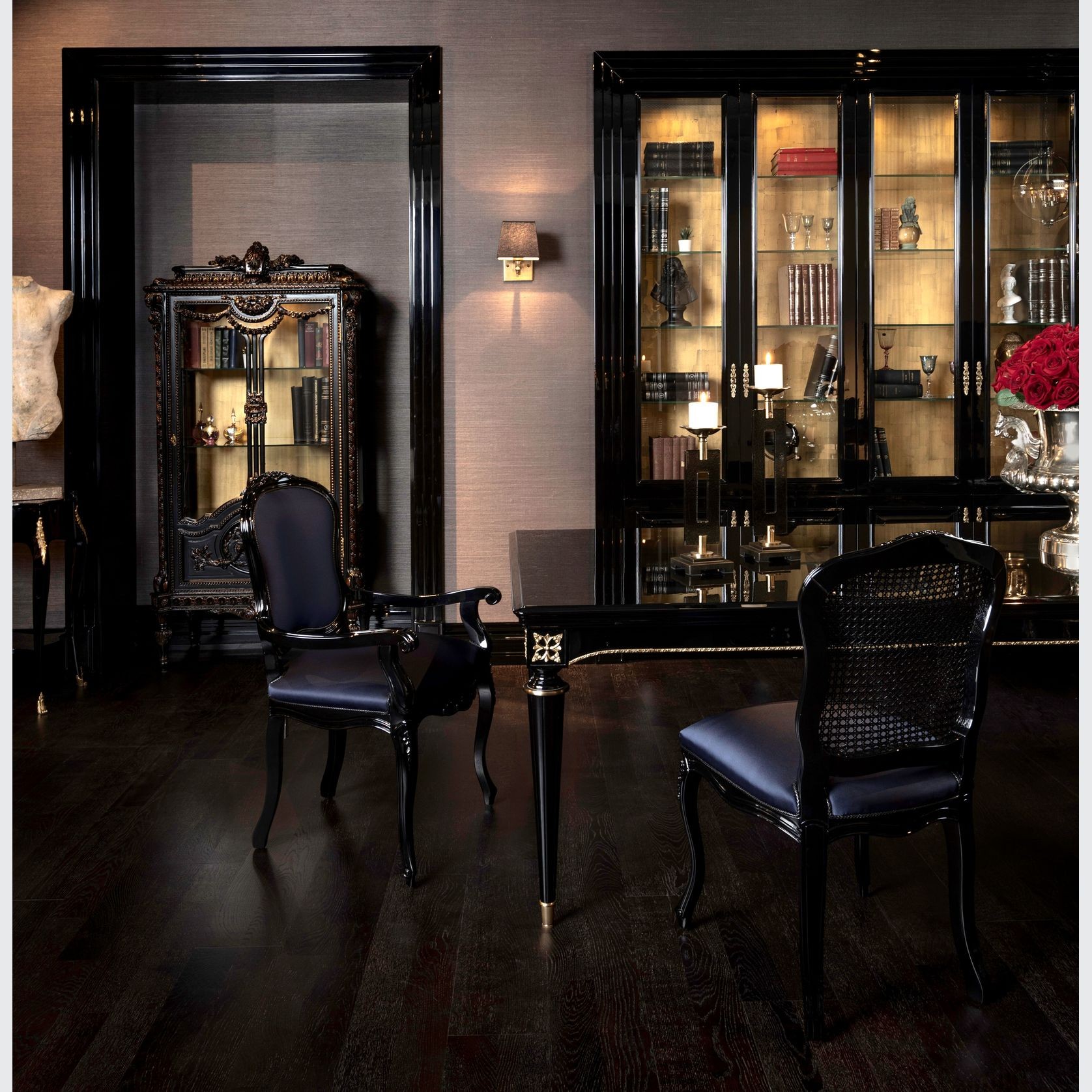 Piano Dining Table gallery detail image