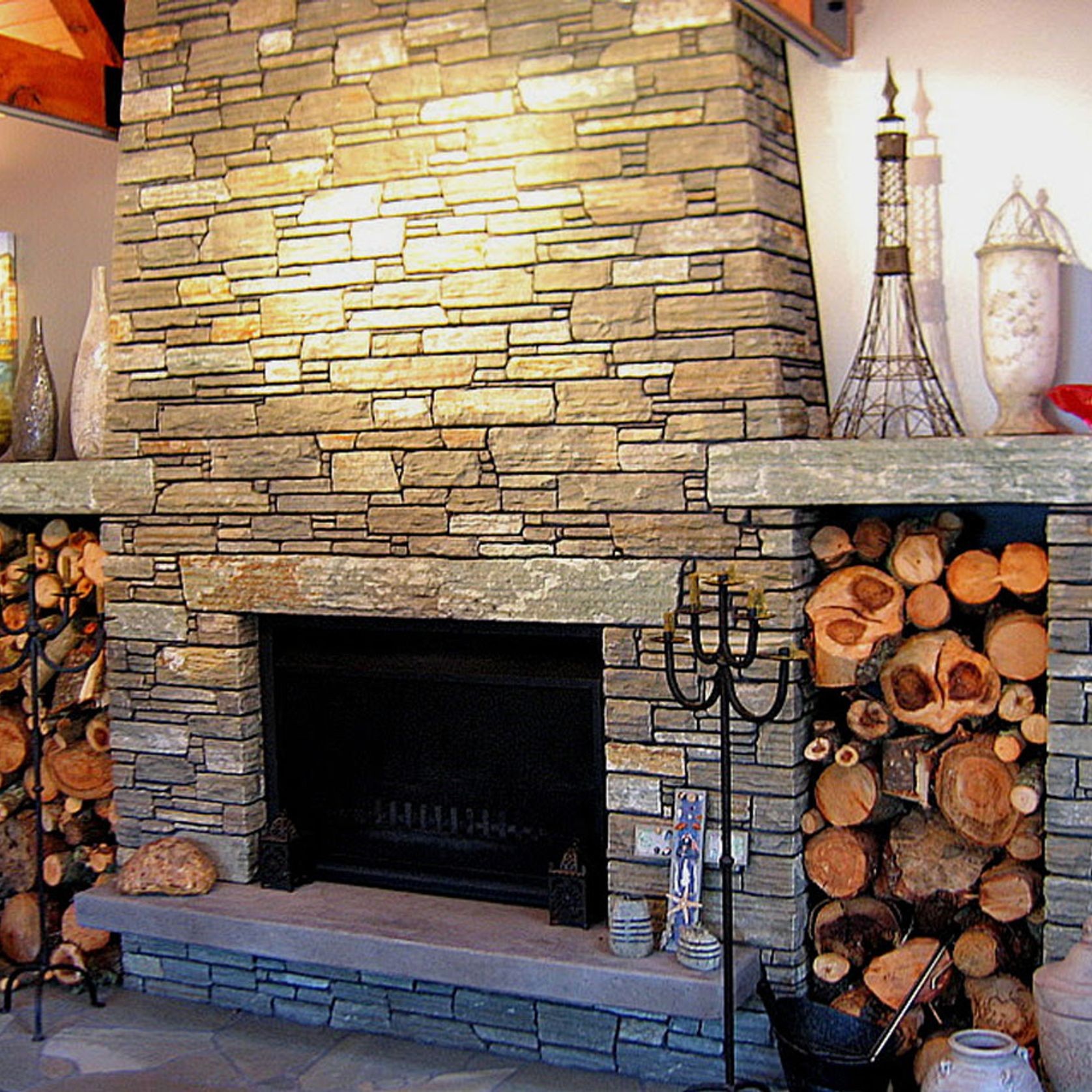 Paradise Stone Fireplaces and Hearths gallery detail image