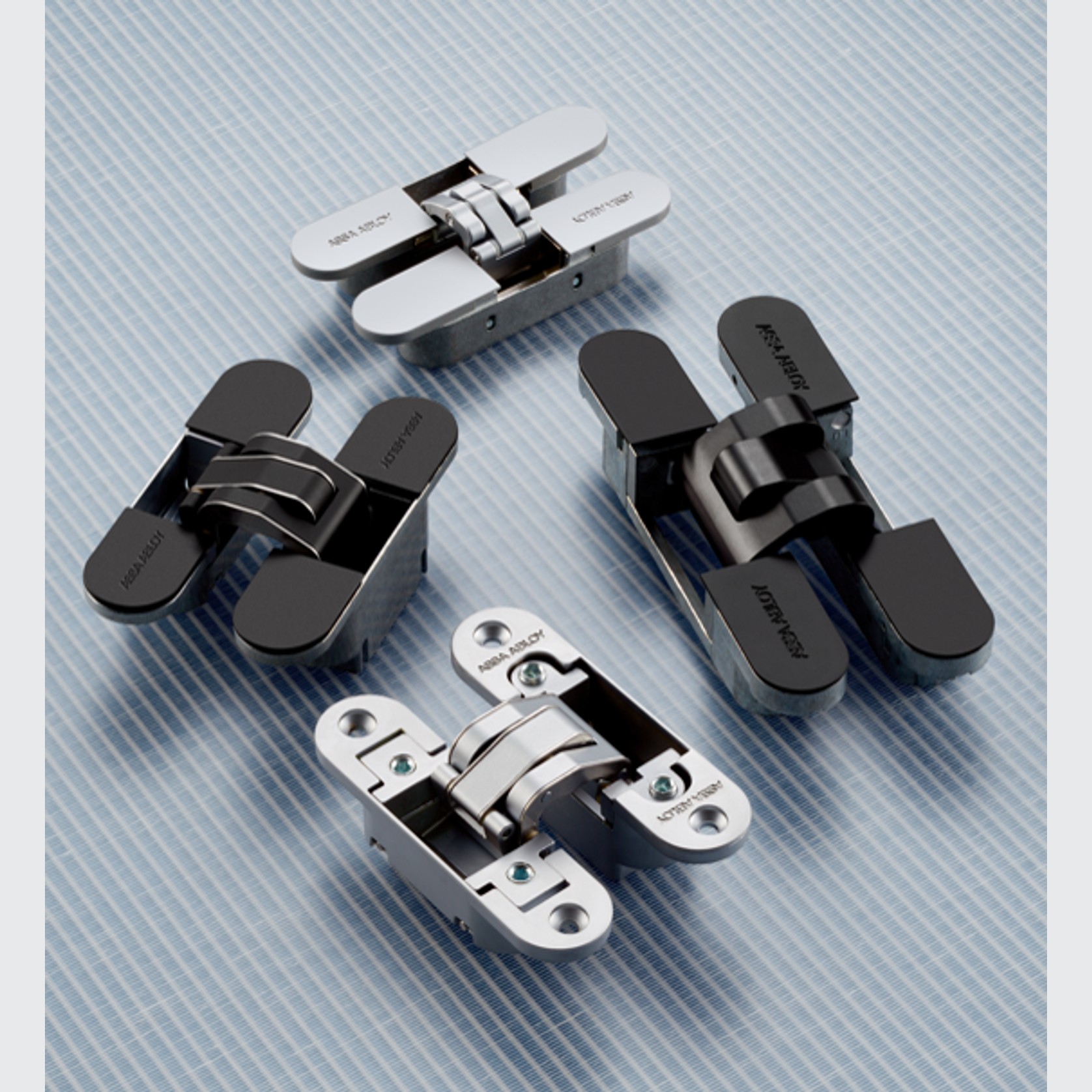 ASSA ABLOY Concealed Hinges gallery detail image