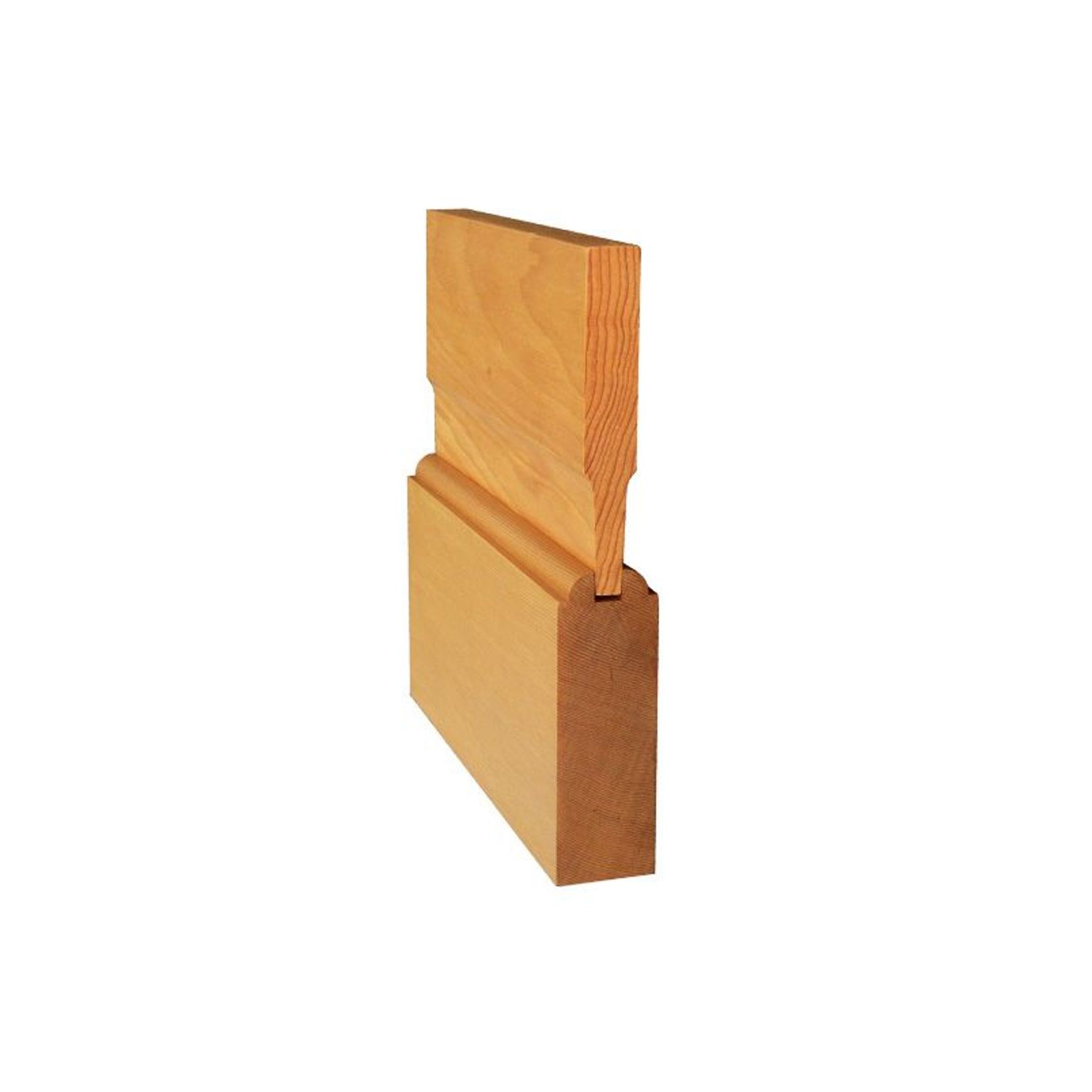 Pioneer 2 Solid Wood Door gallery detail image