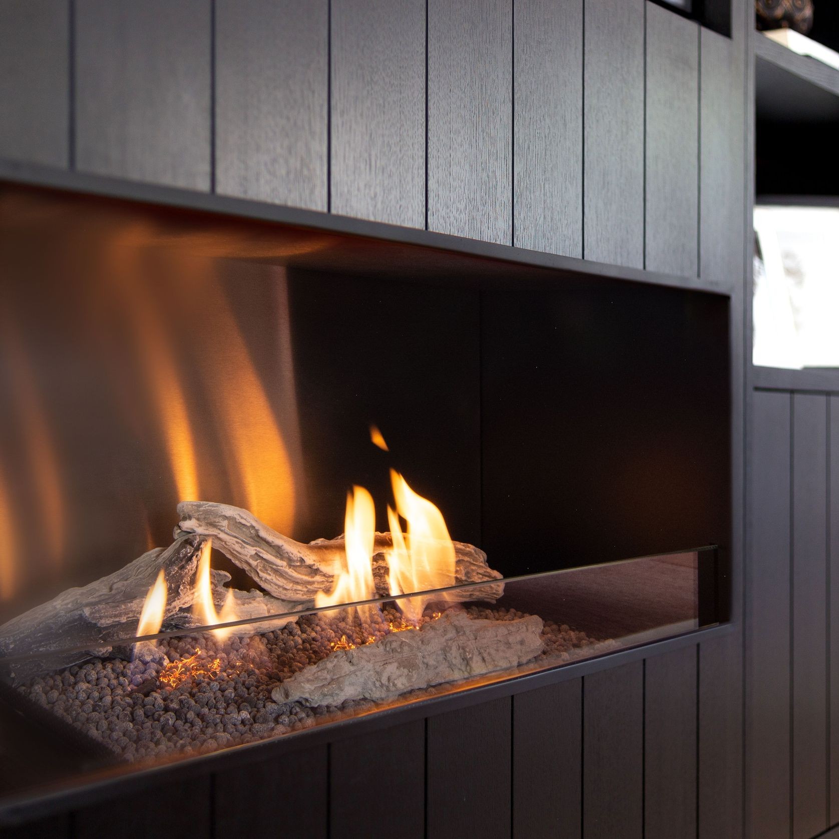 Planika Bio-Fuel Fireplace Pure Flame gallery detail image