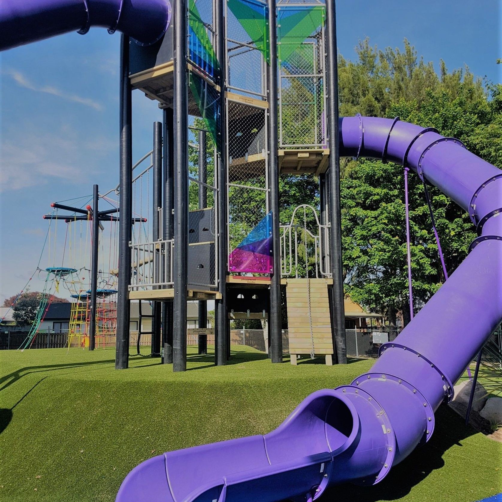 Playground Safety Netting gallery detail image