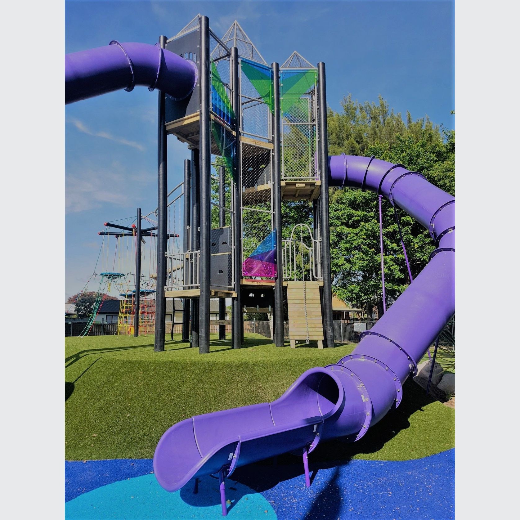 Playground Safety Netting gallery detail image