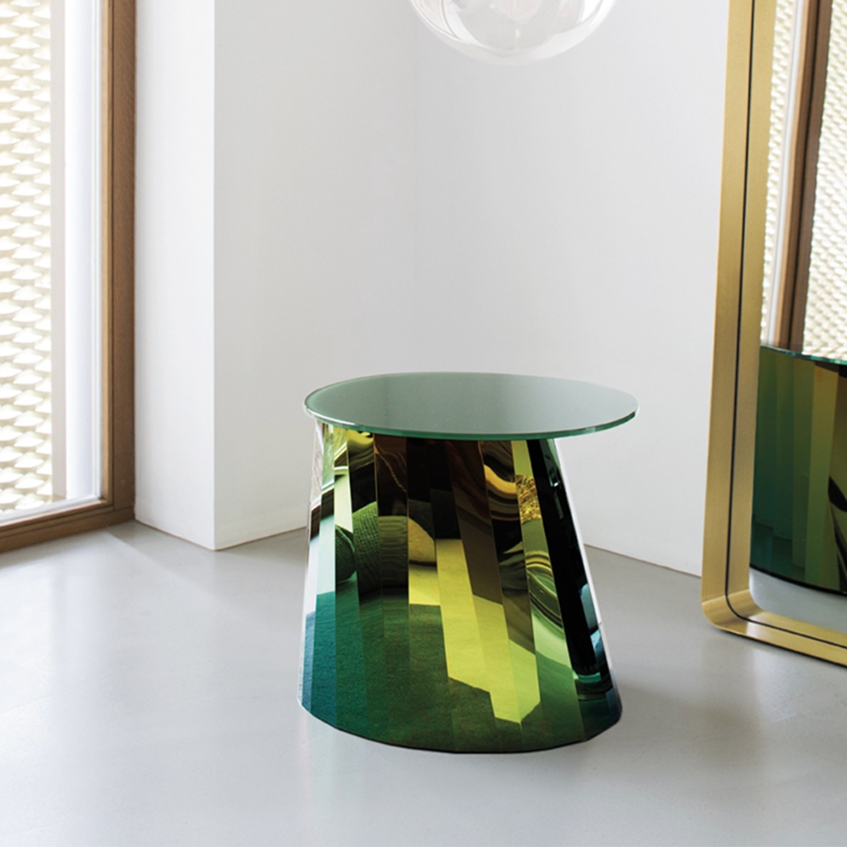 Pli Side Table by ClassiCon gallery detail image