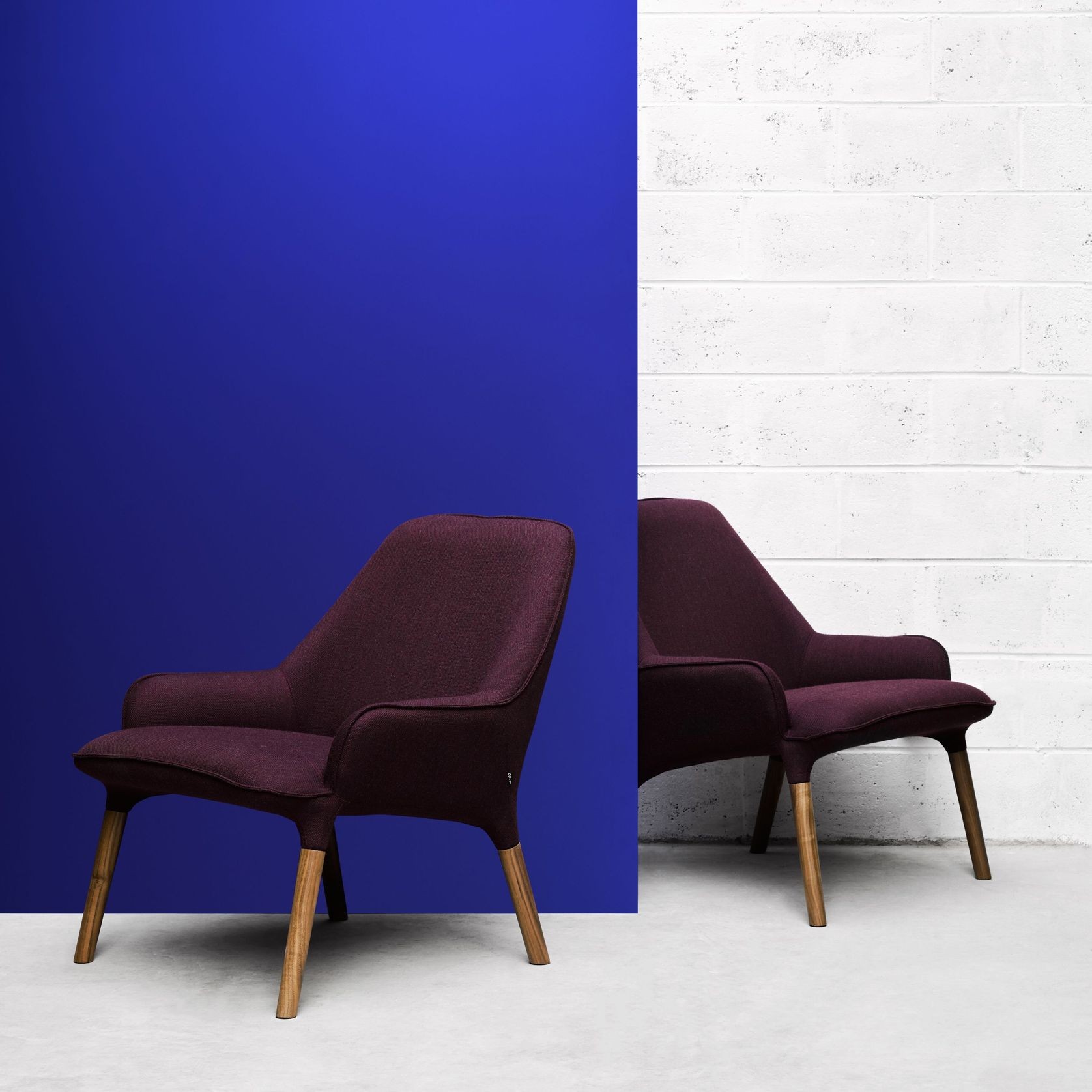Plum Chair gallery detail image